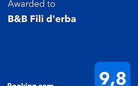 B&B Fili D'Erba