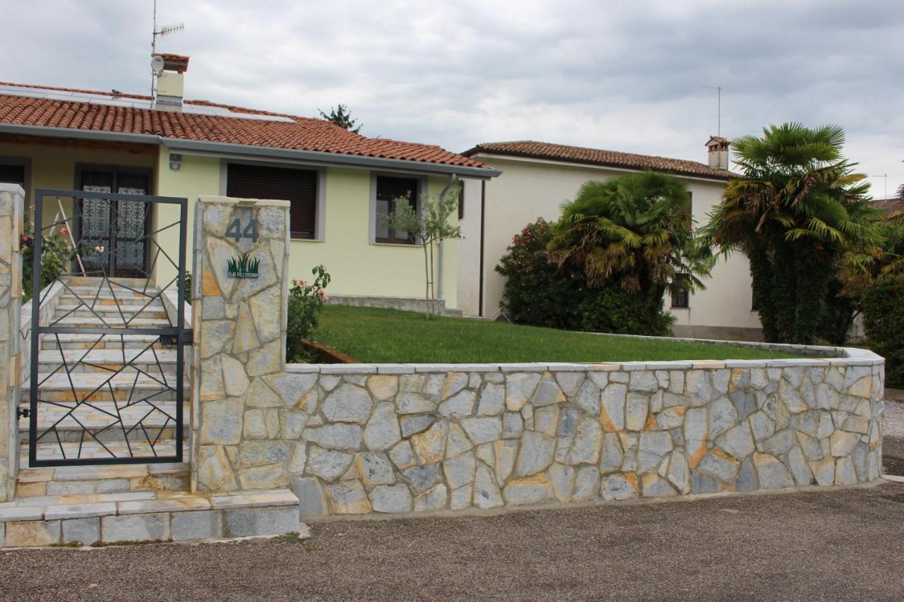 B&B Fili D'Erba Farra d'lsonzo Kültér fotó